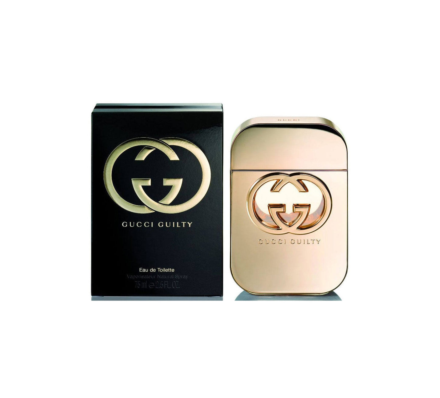 Gucci Guilty EDT Spray 2.5 oz For Women