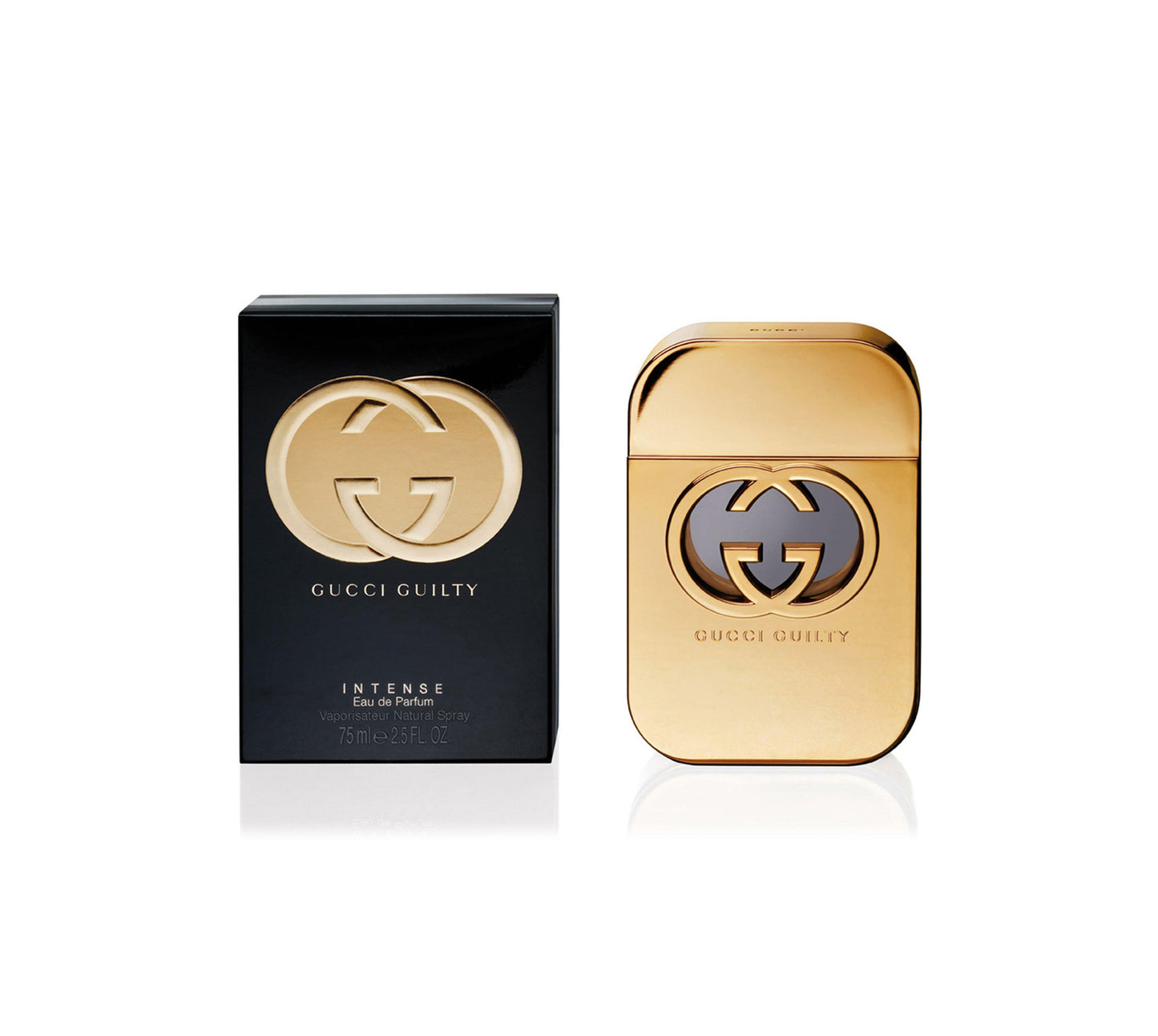 Gucci Guilty Intense EDP Spray 2.5 oz For Women