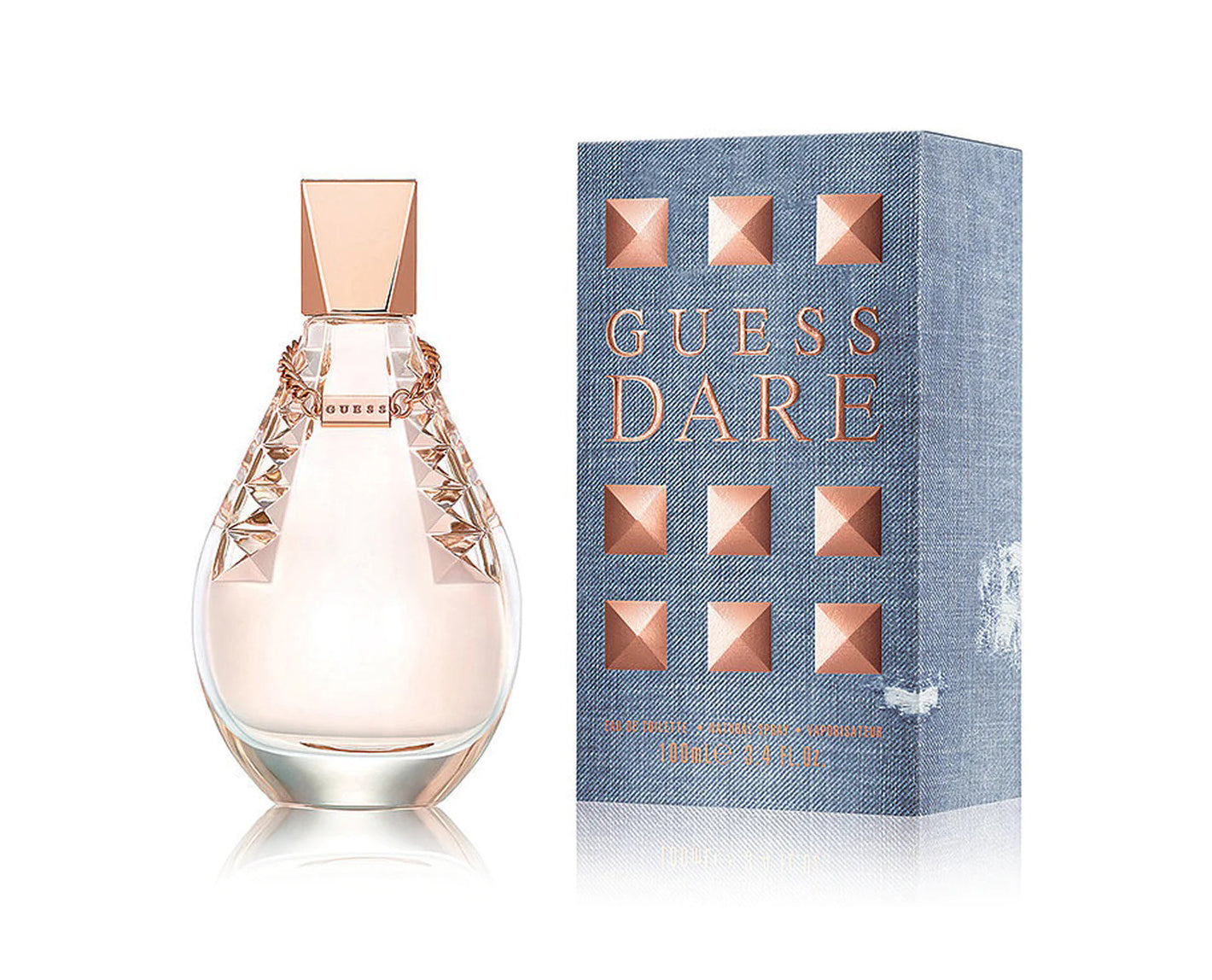 Guess Dare EDT 100ml Spray