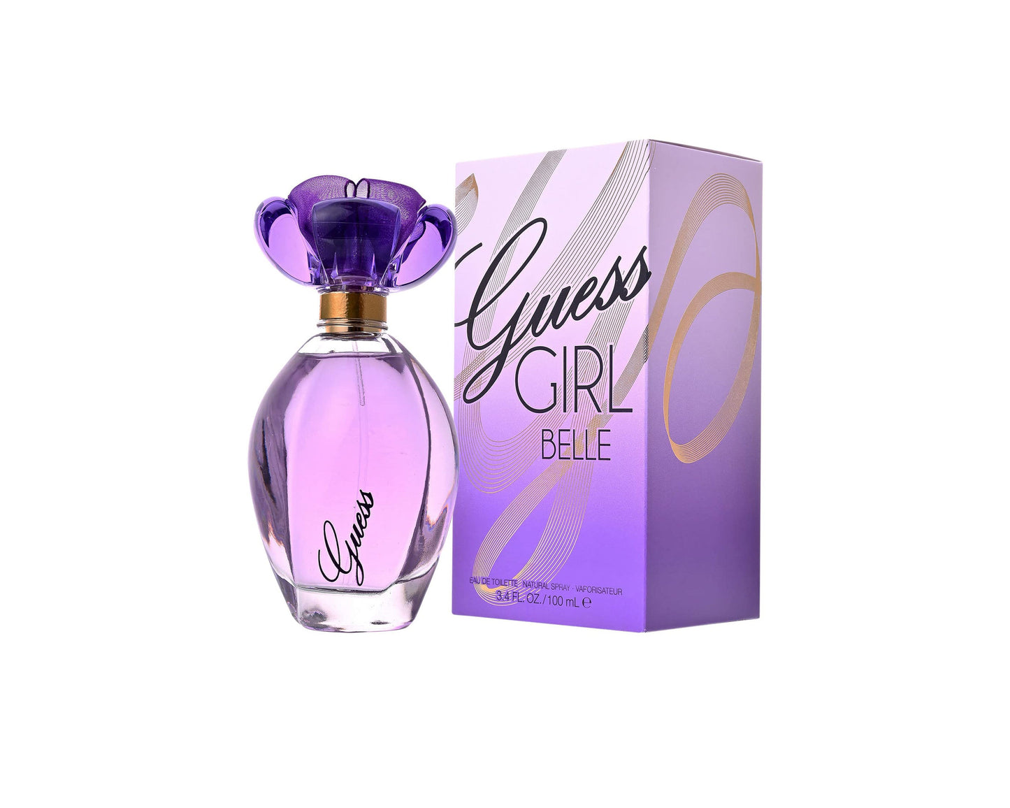 Guess Girl Belle Perfume by Guess 3.4 oz EDT Spray for Women