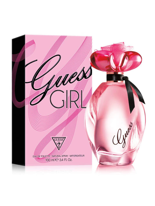 Guess Girl Perfume by Guess 100 Ml Eau De Toilette Spray for Women