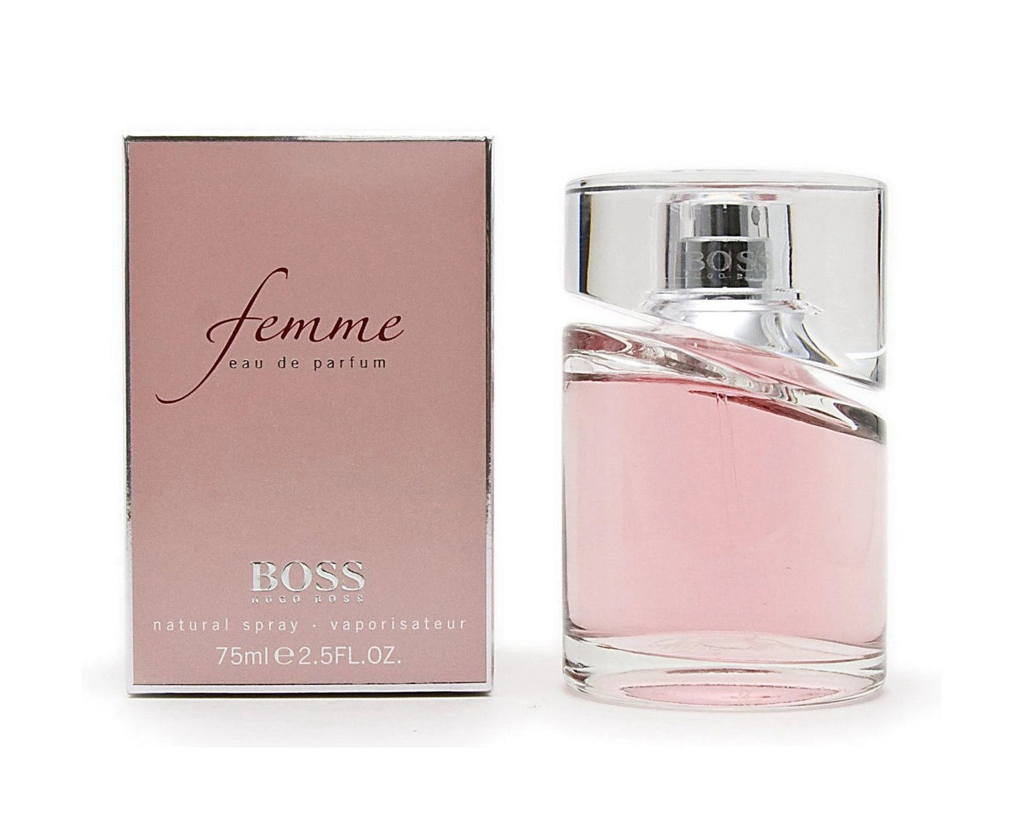 Hugo Boss Femme EDP Spray 2.5 oz For Women