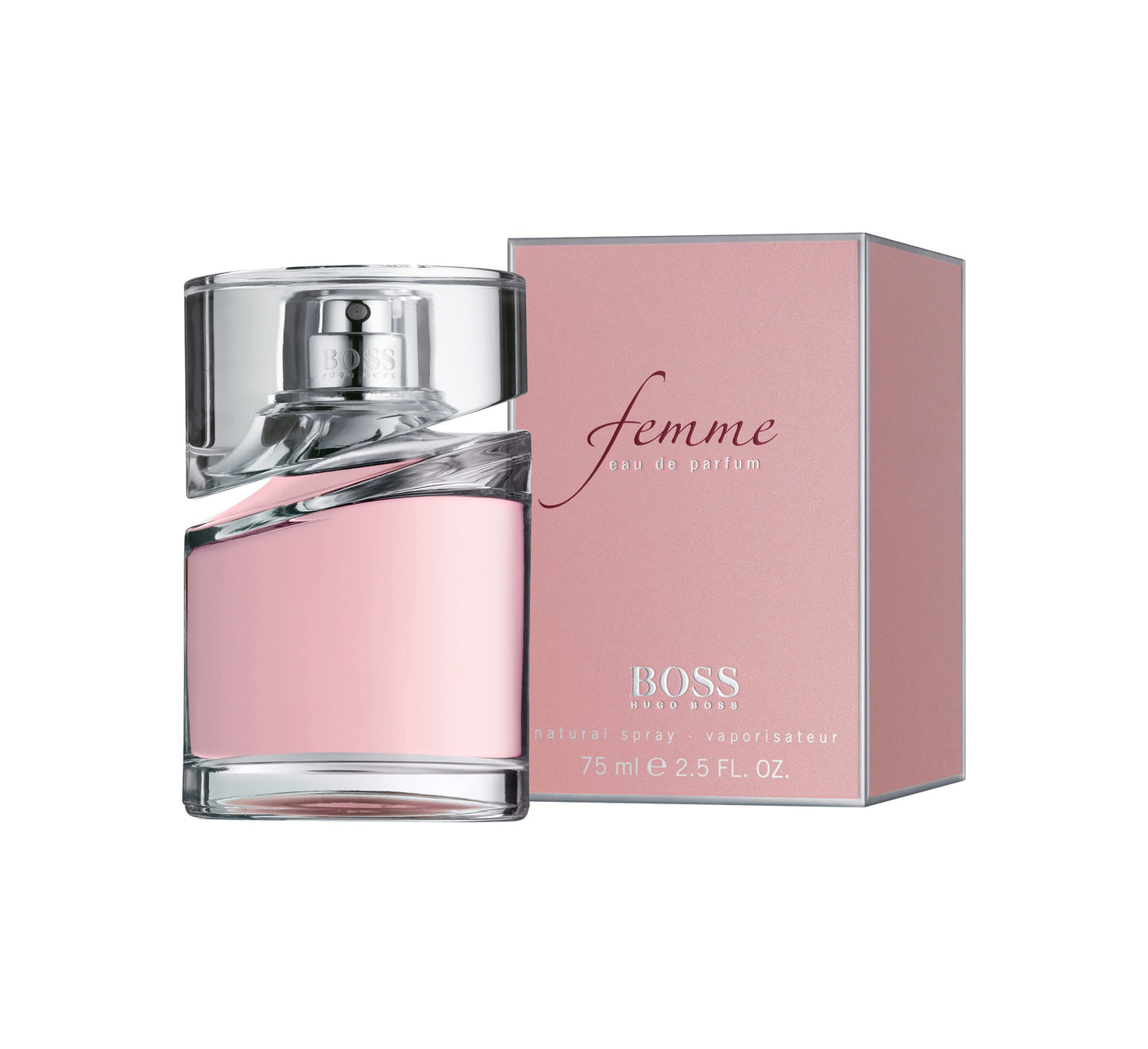 Hugo Boss Femme EDP Spray 2.5 oz For Women