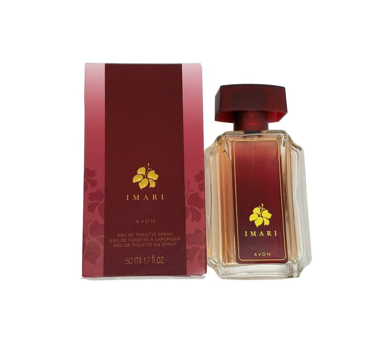Imari by Avon EDT Spray 1.7 oz For Women