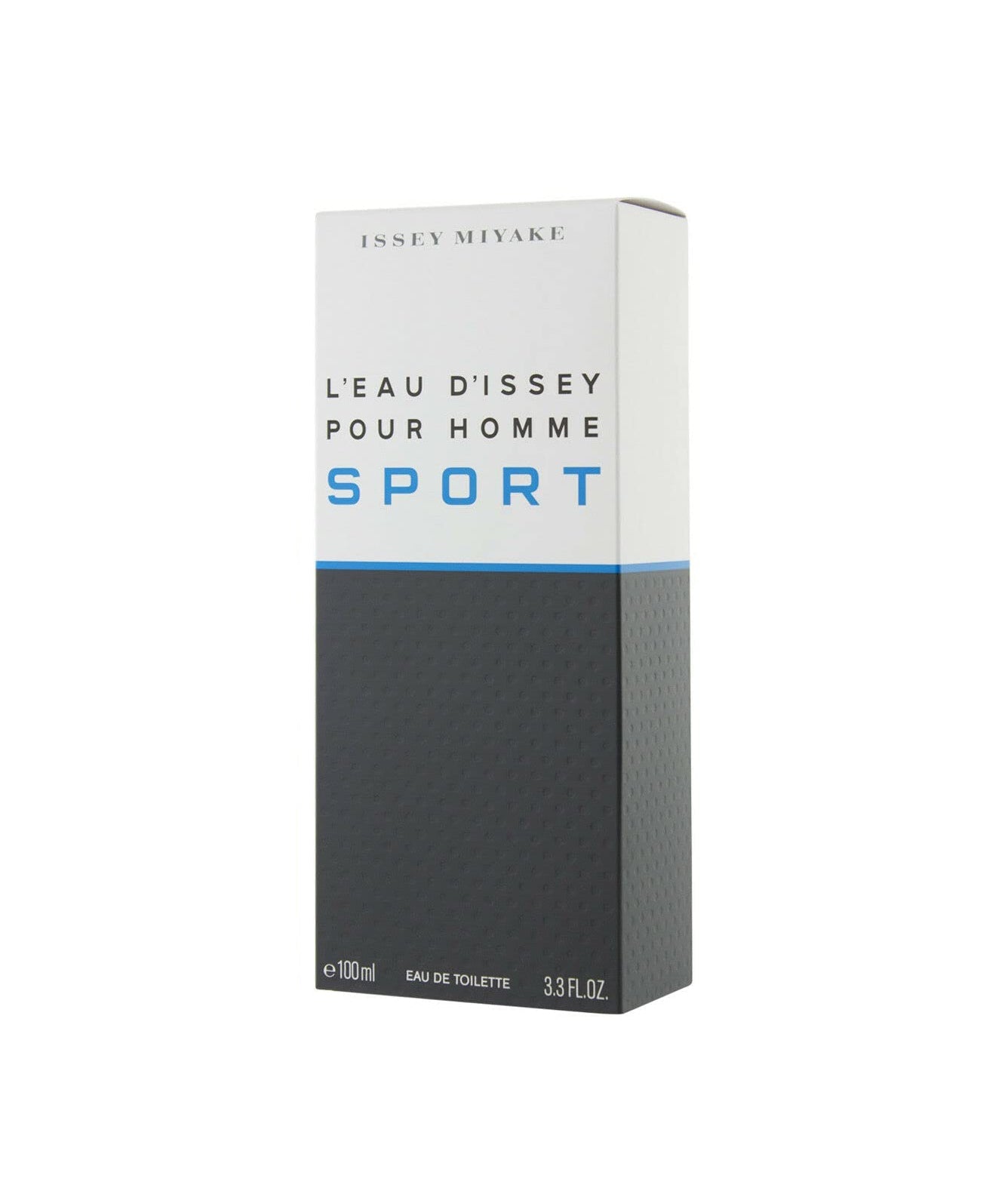 Issey Miyake L'eau D'issey Sport EDT Spray 3.3 oz for Men