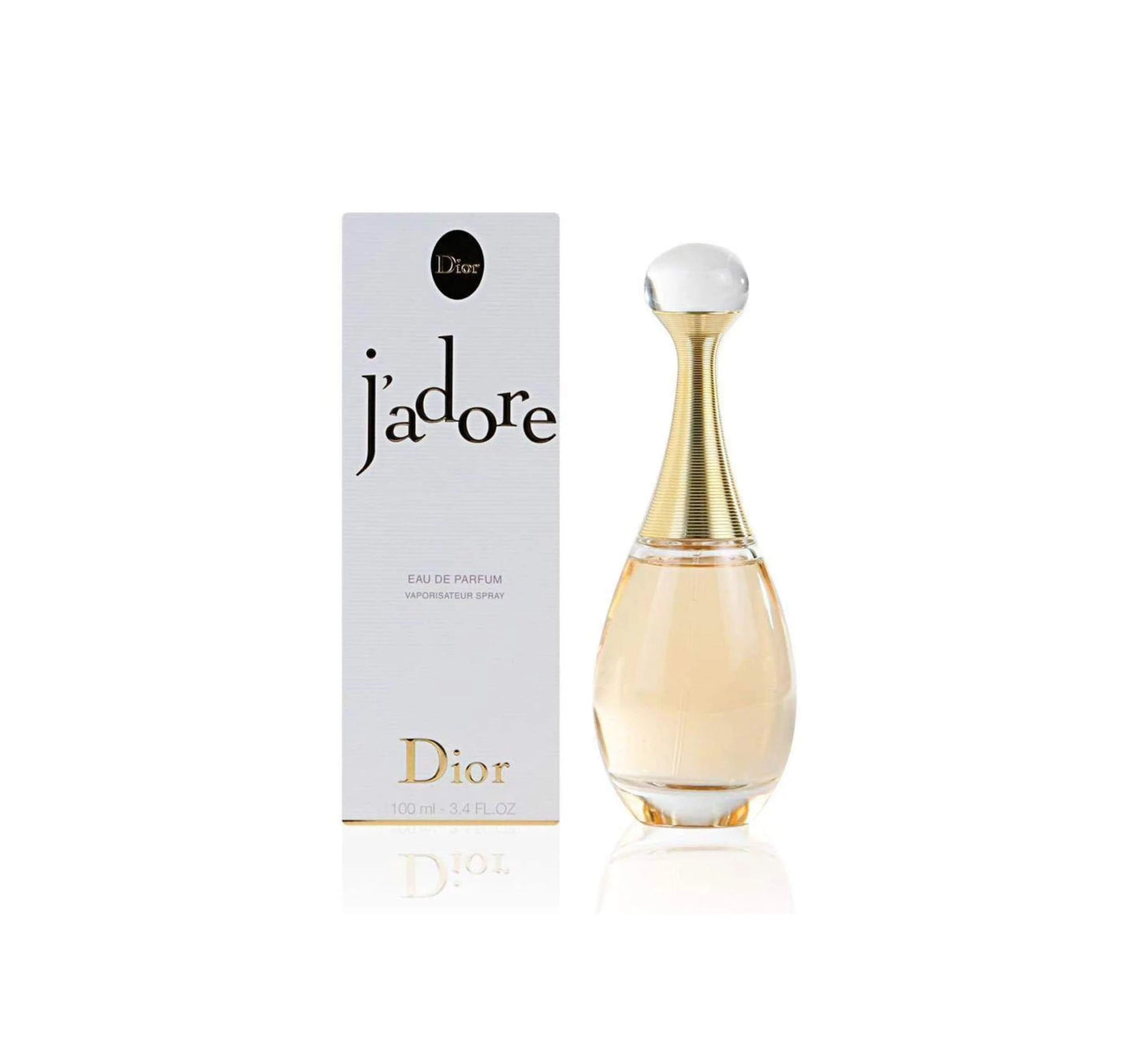 J'adore by Christian Dior EDP Spray 3.4 oz For Women