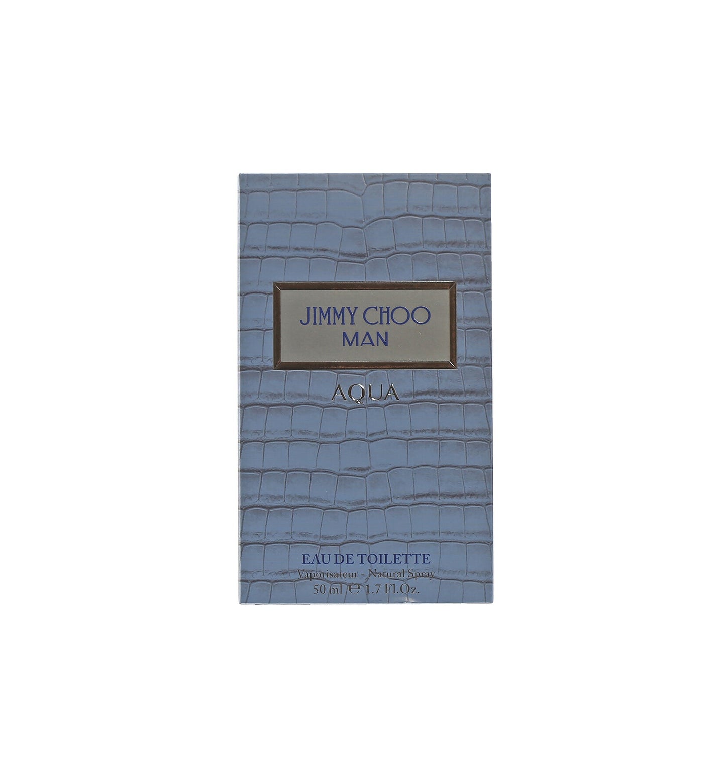 Jimmy Choo Aqua EDT Spray 1.7 oz For Men