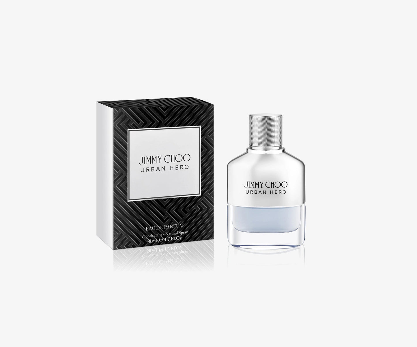 Jimmy Choo Urban Hero EDP Spray 1.7 oz For Men