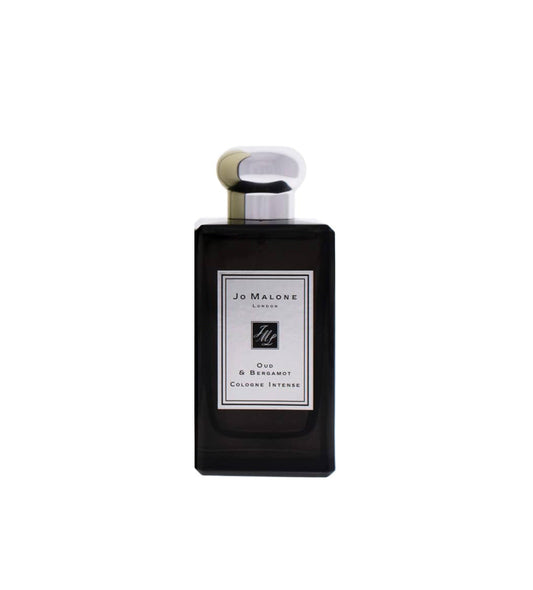 Jo Malone London Oud & Bergamot Cologne Intense Spray 3.4 oz For Women