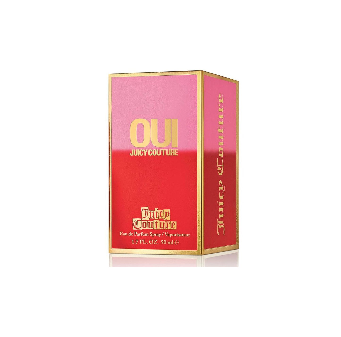 Juicy Couture OUI EDP Spray 1.7 oz For Women