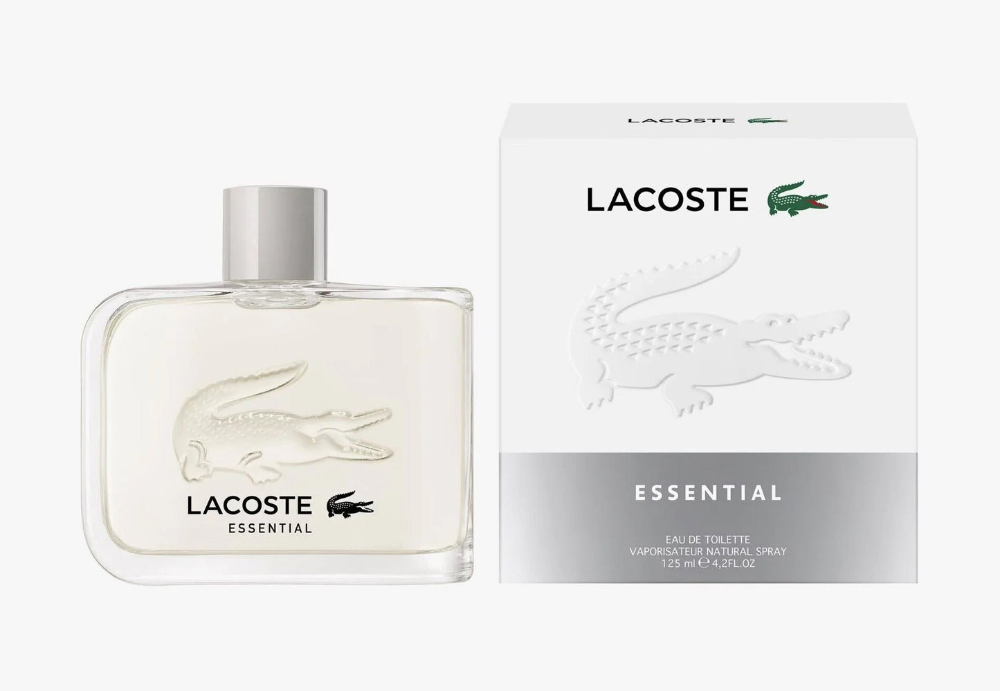 Lacoste Essential EDT Spray 4.2 oz For men