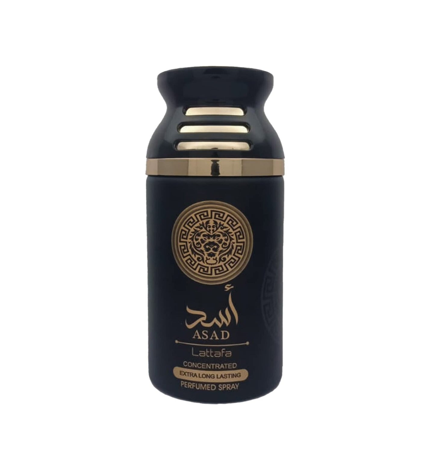 Lattafa Asad Deodorant Extra Long Lasting Spray 9 Oz For MEN