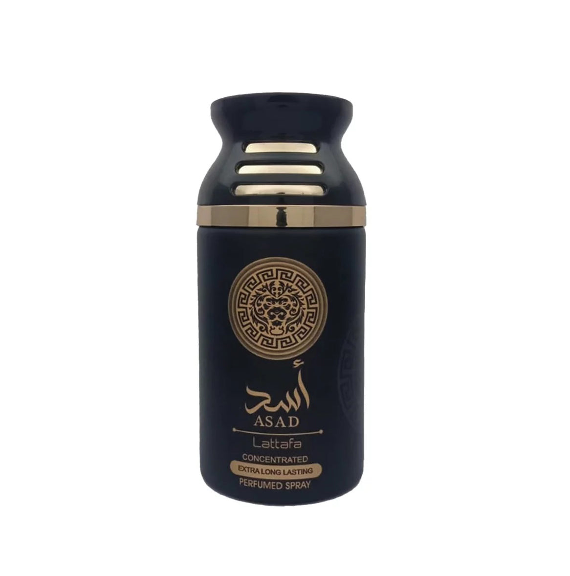 Lattafa Asad Deodorant Extra Long Lasting Spray 9 Oz For MEN