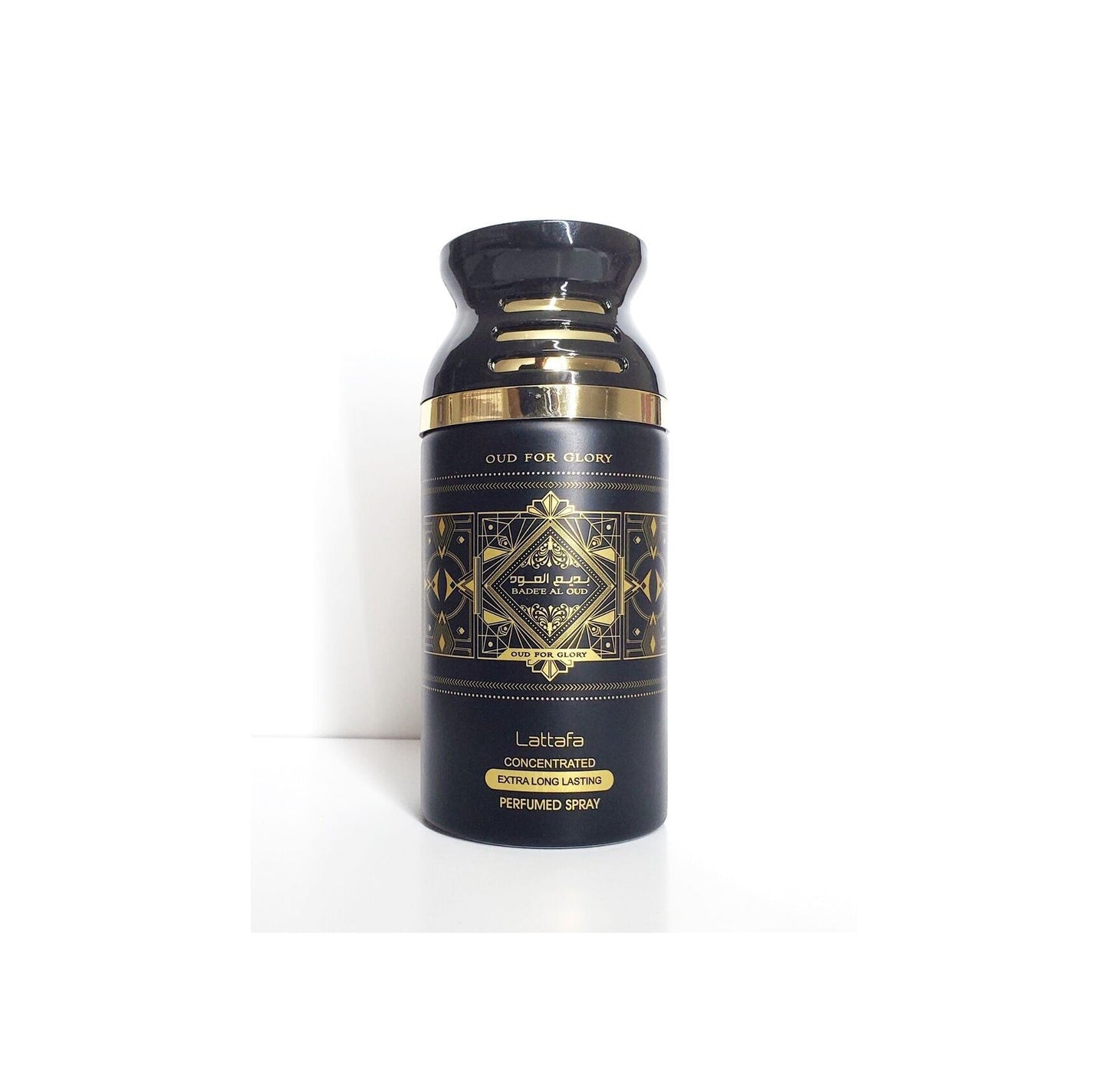 Lattafa Badee Al Oud (Oud for Glory) Concentrated Extra Long Lasting Perfumed Spray 9 Oz For MEN