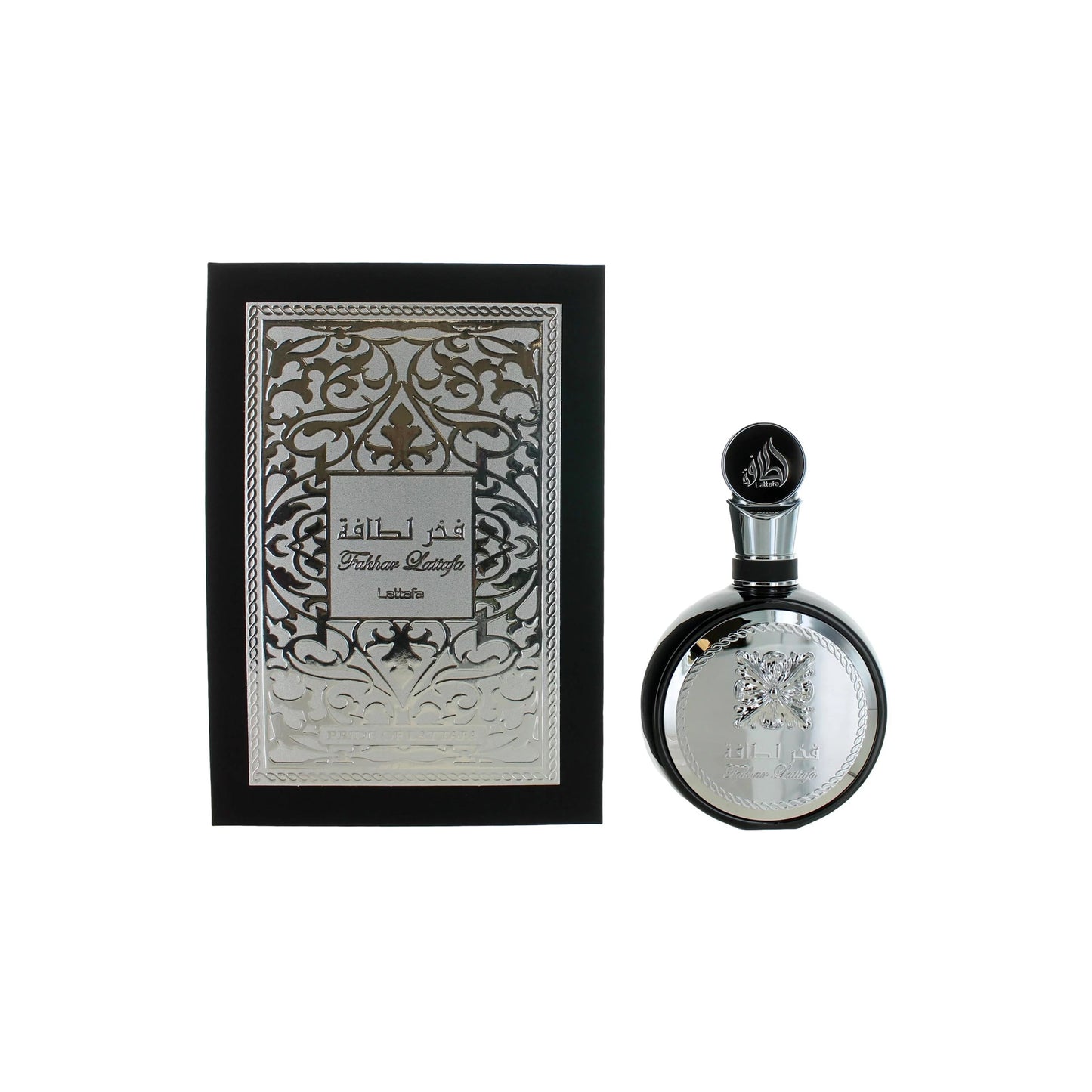 Lattafa Fakhar EDP Spray 3.4 oz For Men