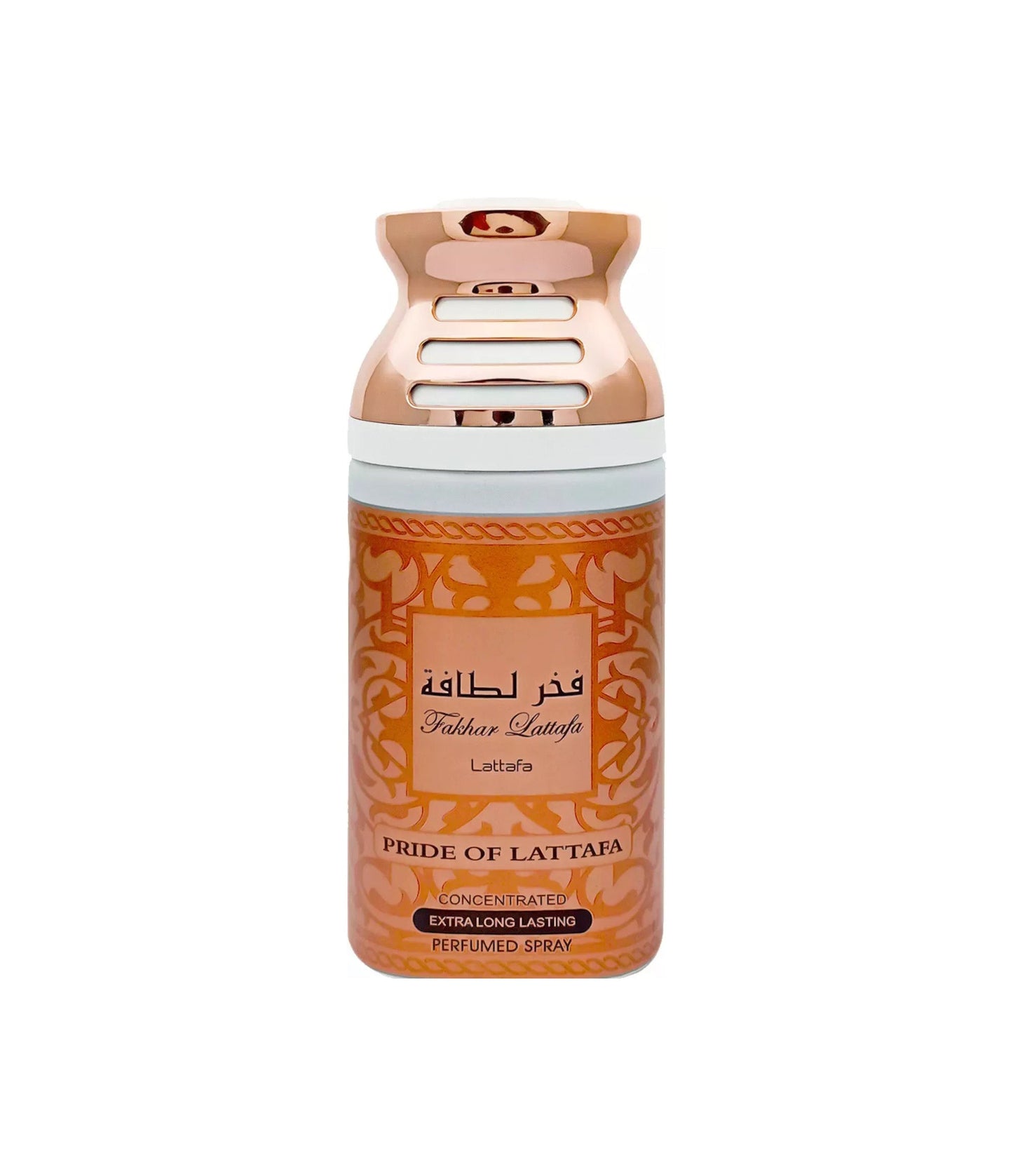 Lattafa Fakhar Pink Pride Concentrated Extra Long Lasting Perfumed Spray 9 Oz For Women