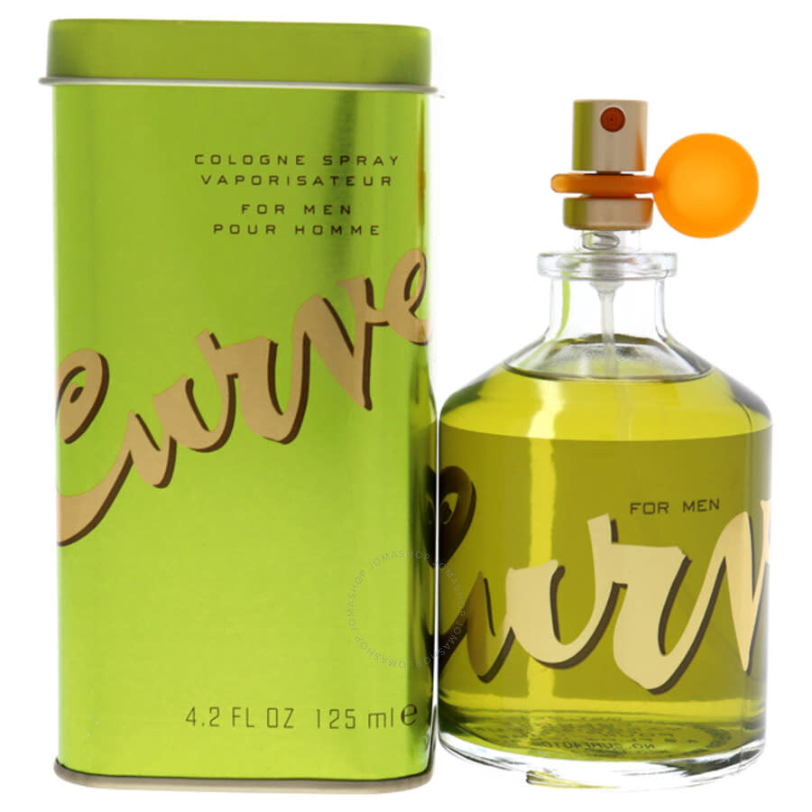 Curve Cologne Spray for Men - 2.5 Fl Oz