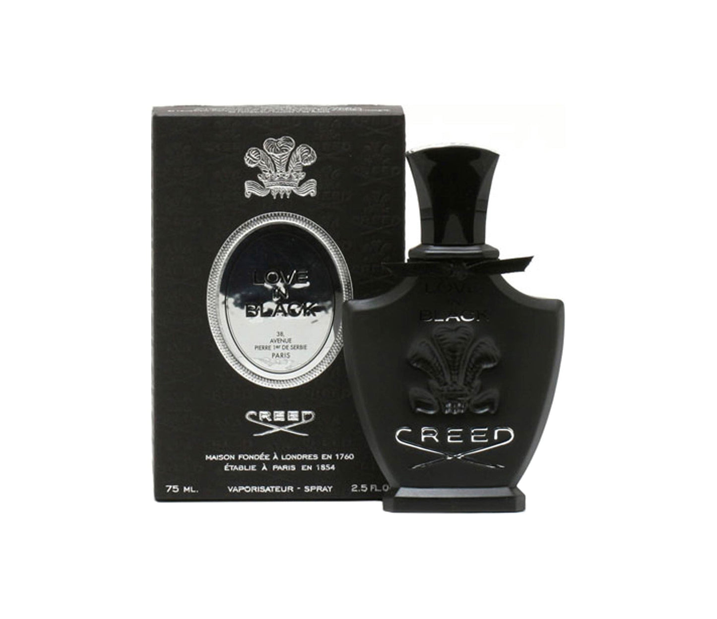 Love In Black by Creed EDP Spray 2.5 oz for Women