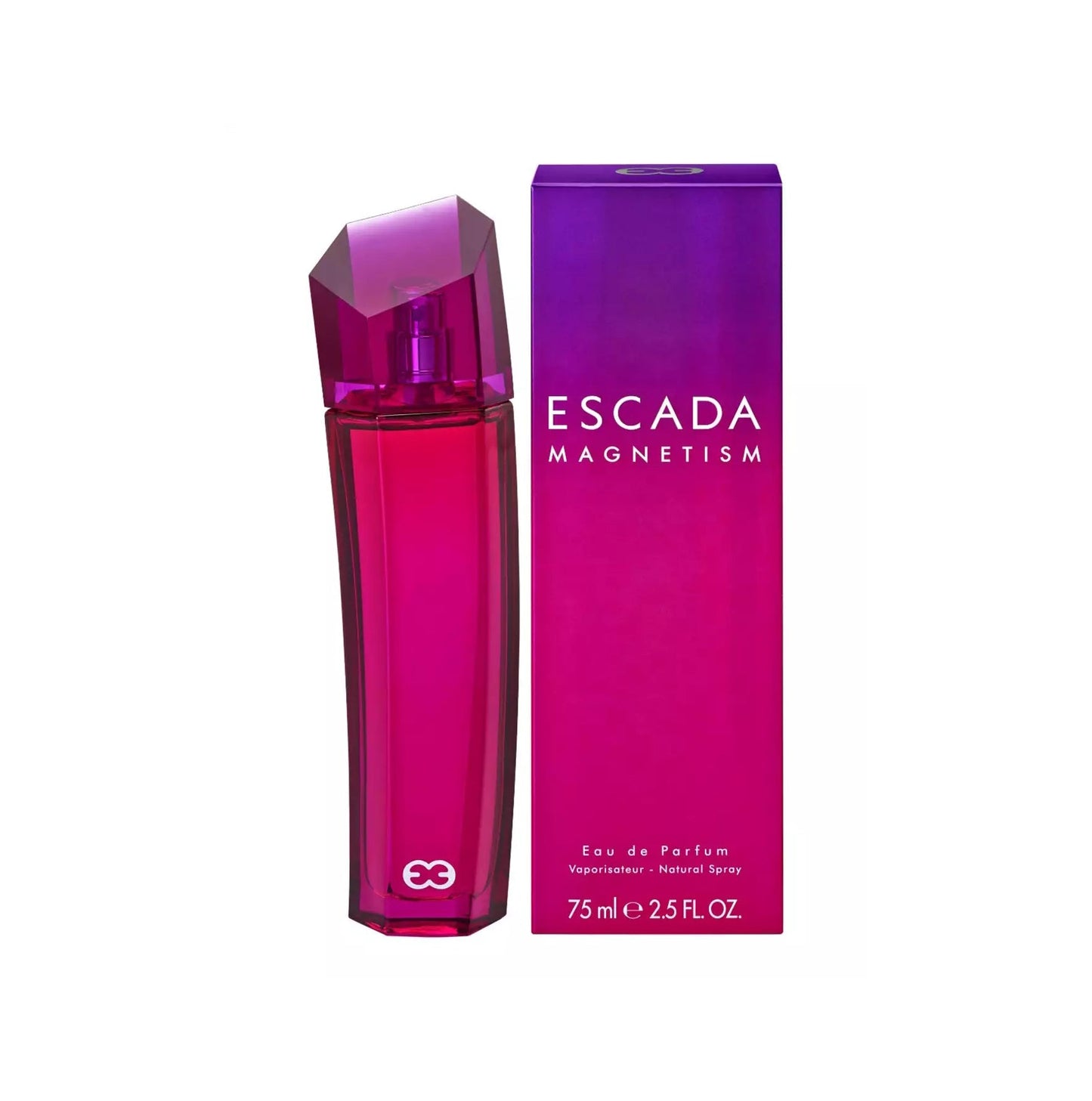 Magnetism by Escada EDP Spray 2.5 oz For Women