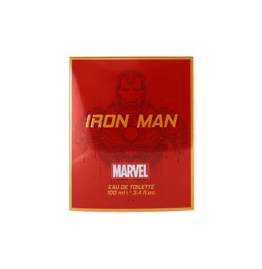 Marvel Iron Man EDT Spray 3.4 oz For Men