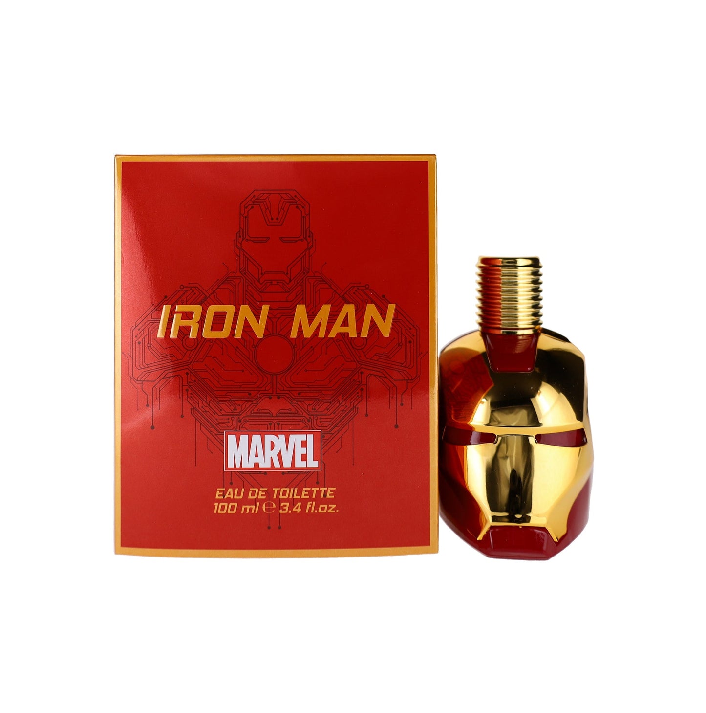 Marvel Iron Man EDT Spray 3.4 oz For Men