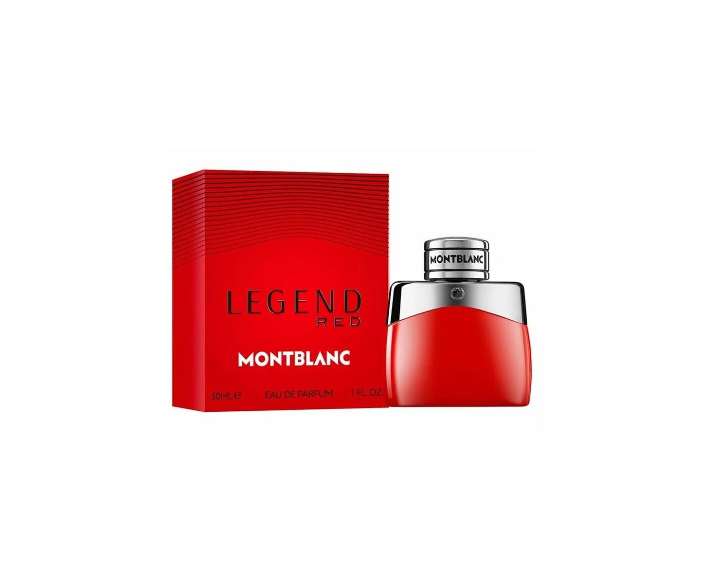 Montblanc Legend Red EDP Spray 1.0 oz For Men