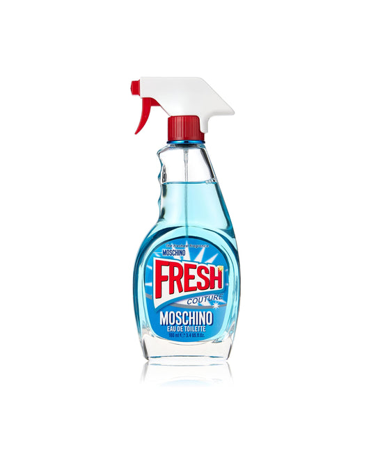 Moschino Fresh Couture EDT Spray 3.4 oz For Women
