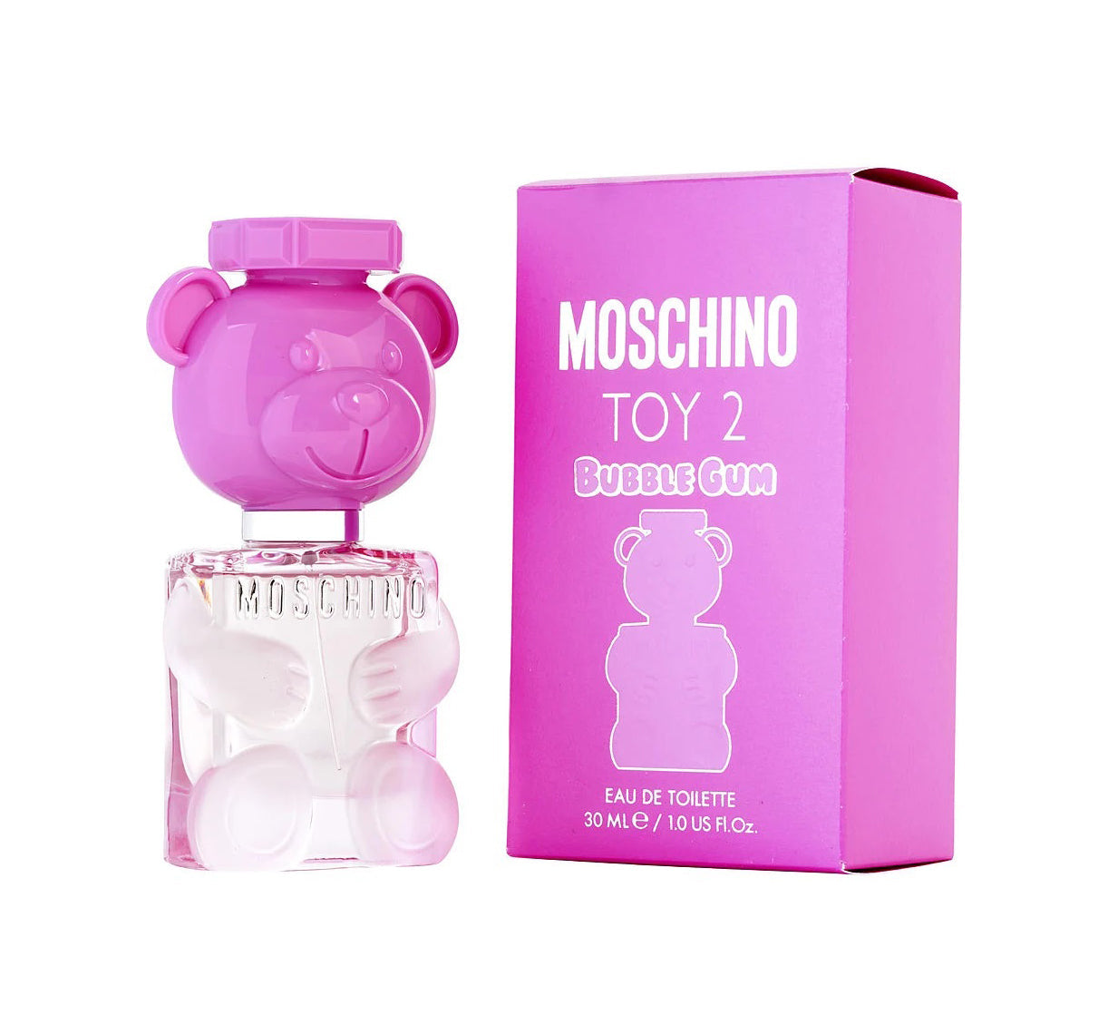 Moschino Toy 2 Bubble Gum EDT Spray 1 oz For Women