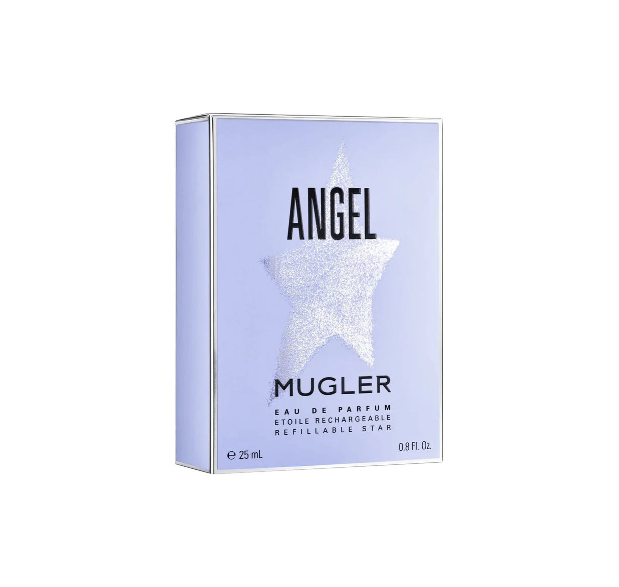 Mugler Angel Refillable Star EDP Spray 0.8 oz For Women