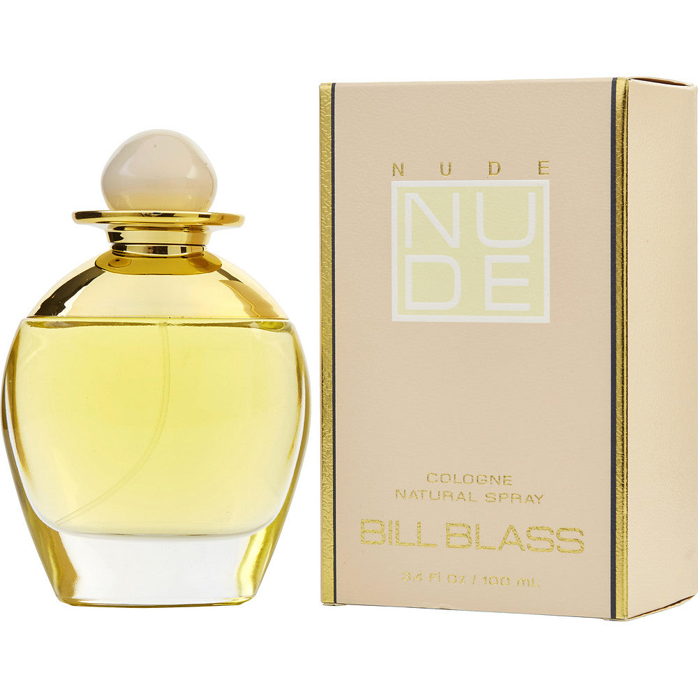 Nude Perfume by Bill Blass 100 Ml Eau De Cologne Spray for Women