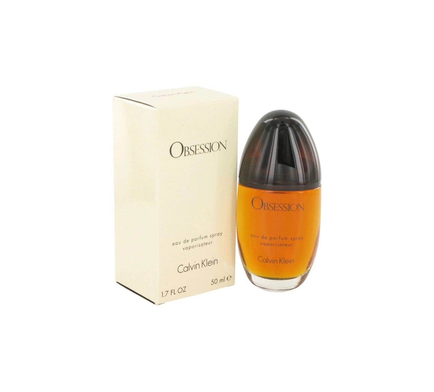 Obsession By Calvin Klein EDP Spray 1.7 oz For Women
