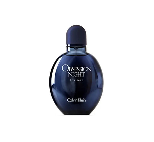 Obsession Night Cologne by Calvin Klein 4 oz EDT Spray for Men