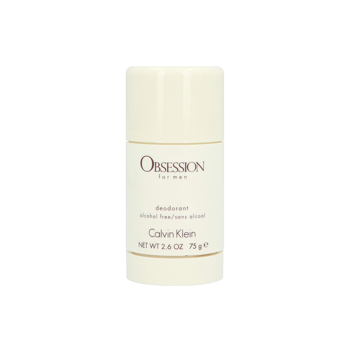 Obsession by Calvin Klein Deodorant Stick 2.6 oz For Men