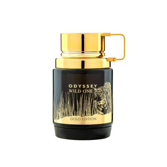 Odyssey Wild One by Armaf EDP Spray 3.4 OZ (GOLD EDITION) For Men