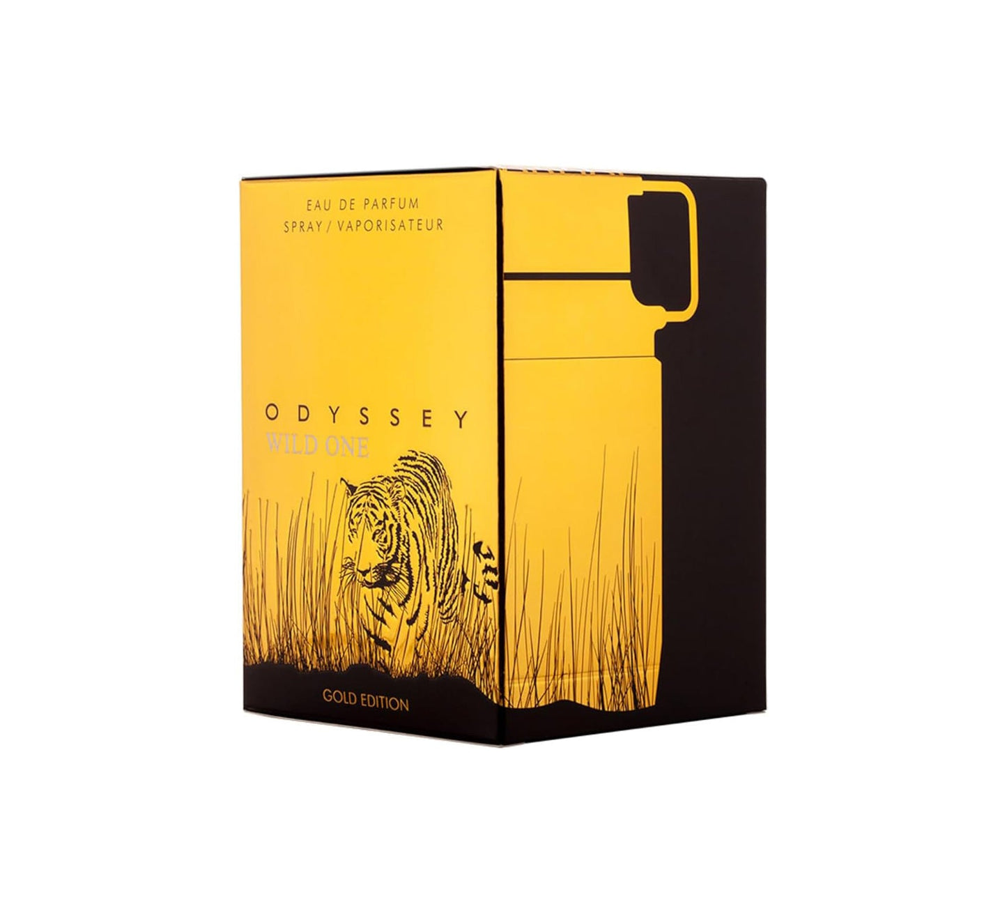 Odyssey Wild One by Armaf EDP Spray 3.4 OZ (GOLD EDITION) For Men