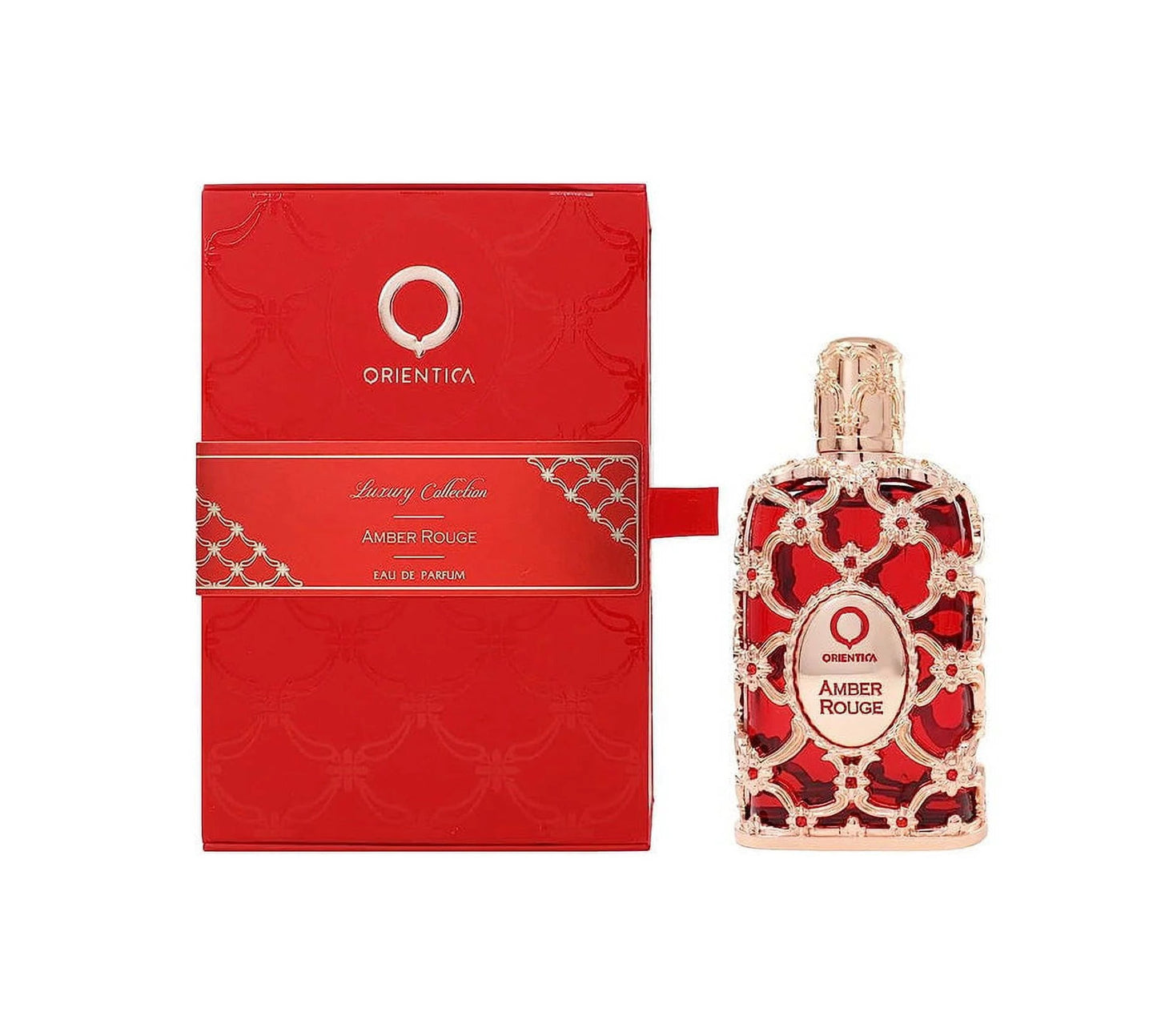 Orientica Amber Rouge EDP Spray 1.0 oz For Men