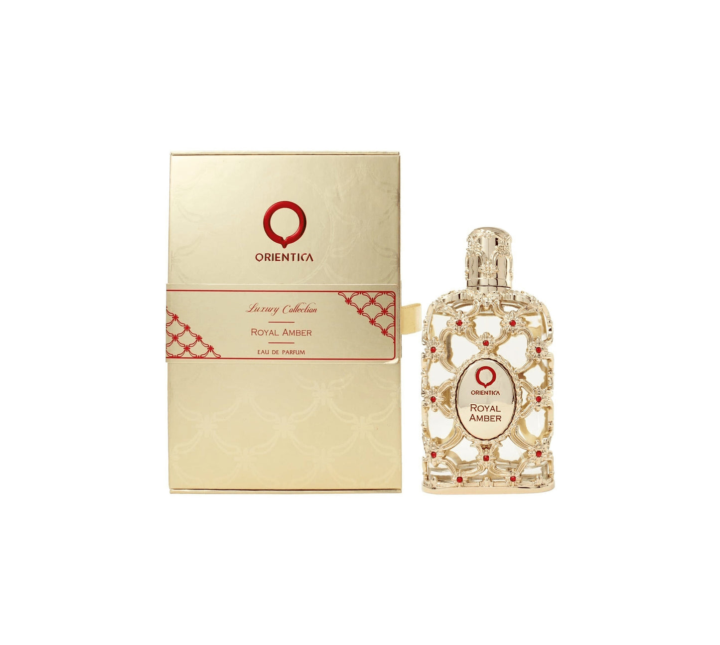 Orientica Royal Amber EDP Spray 1.0 oz For Men