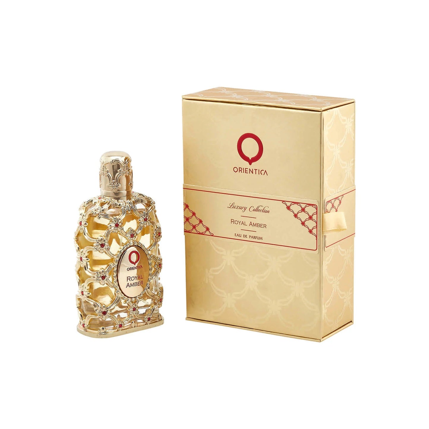 Orientica Royal Amber EDP Spray 2.7 oz for Men