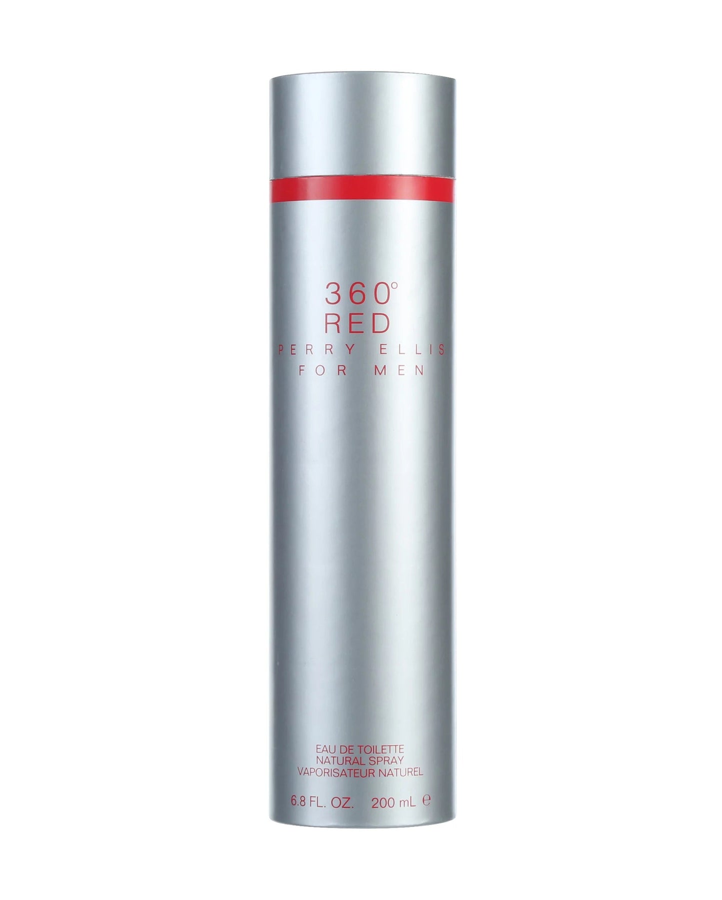Perry Ellis 360 Red EDT for Men 200 Ml
