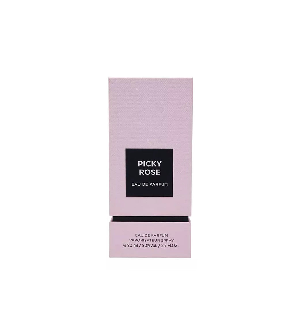 Picky Rose by Fragrance World EDP Spray 2.7 Oz For Women