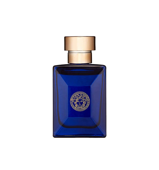 Pour Homme Dylan Blue by Versace EDT Spray 0.17 oz For Men
