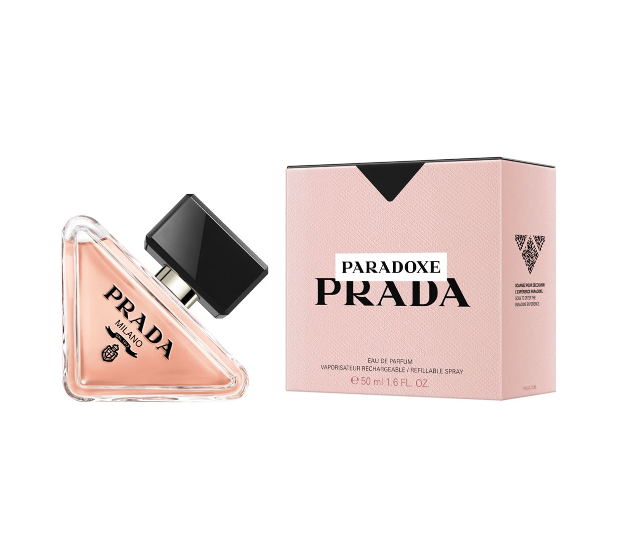 Prada Paradoxe EDP Spray 1.6 oz For Women