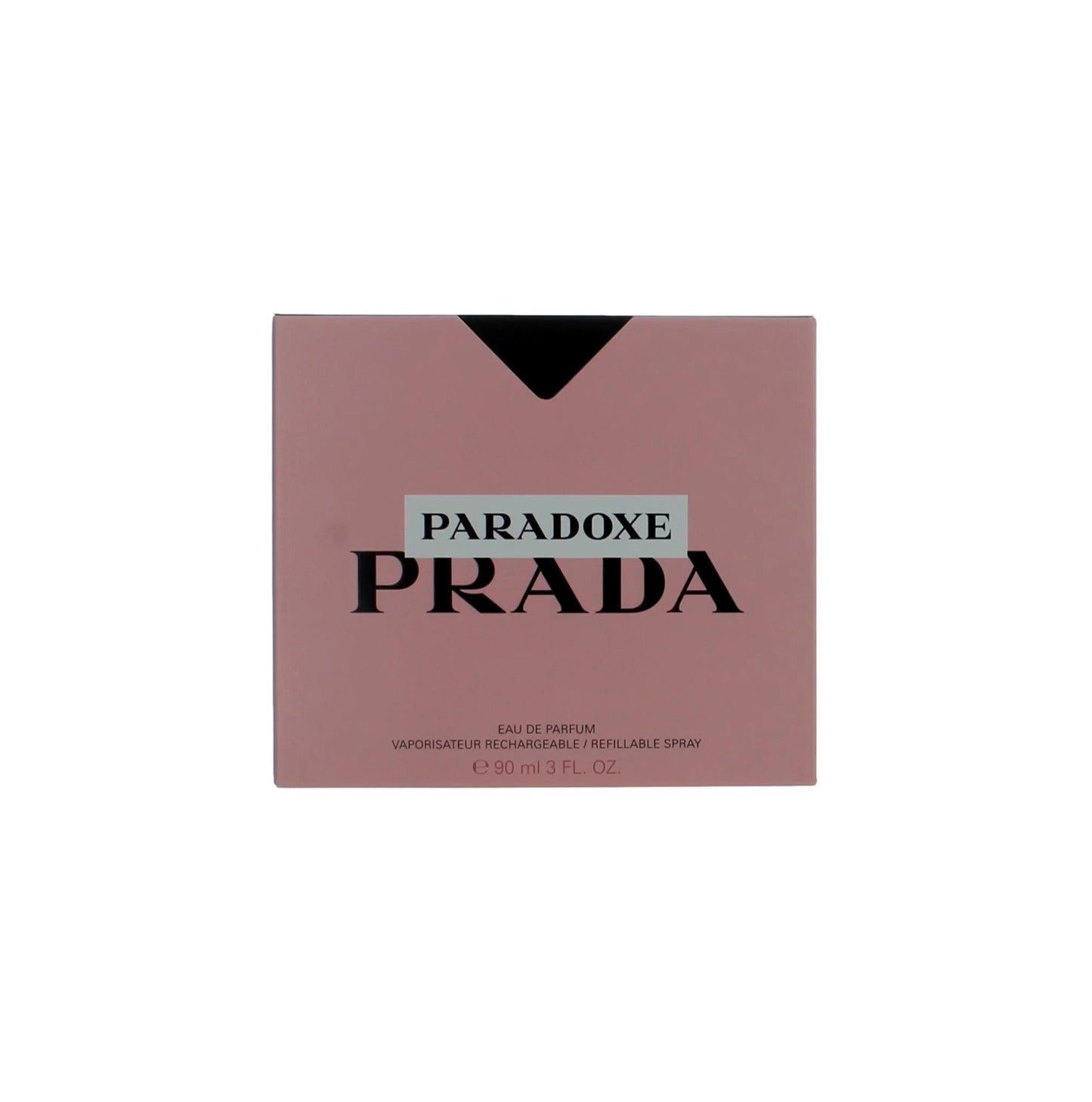 Prada Paradoxe Refillable EDP Spray 3.0 oz For Women