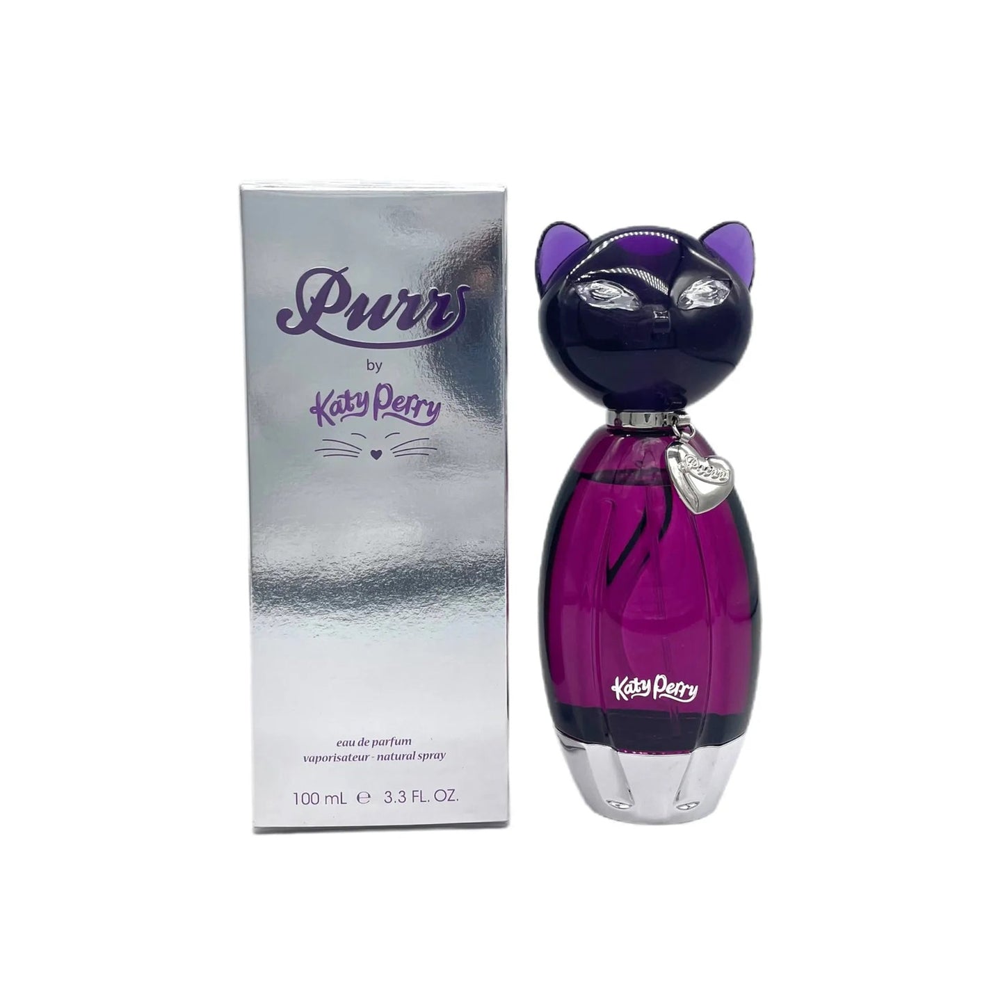 Purr by Katy Perry EDP Spray 3.3 Oz For Women