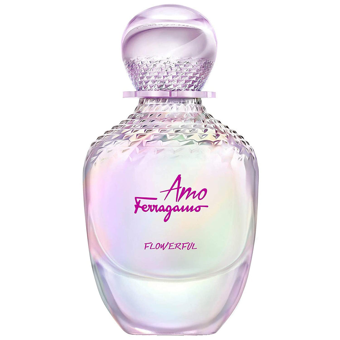 Salvatore Ferragamo Ladies Amo Flowerful EDT Spray 3.4 Oz (100 Ml)