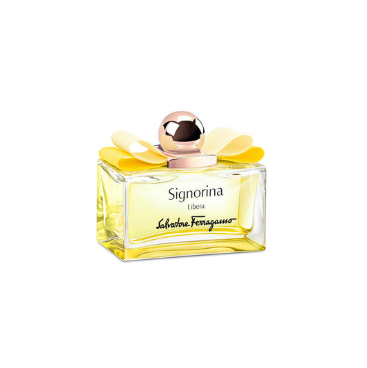 Salvatore Ferragamo Signorina Libera EDP Spray 3.4 oz For Women