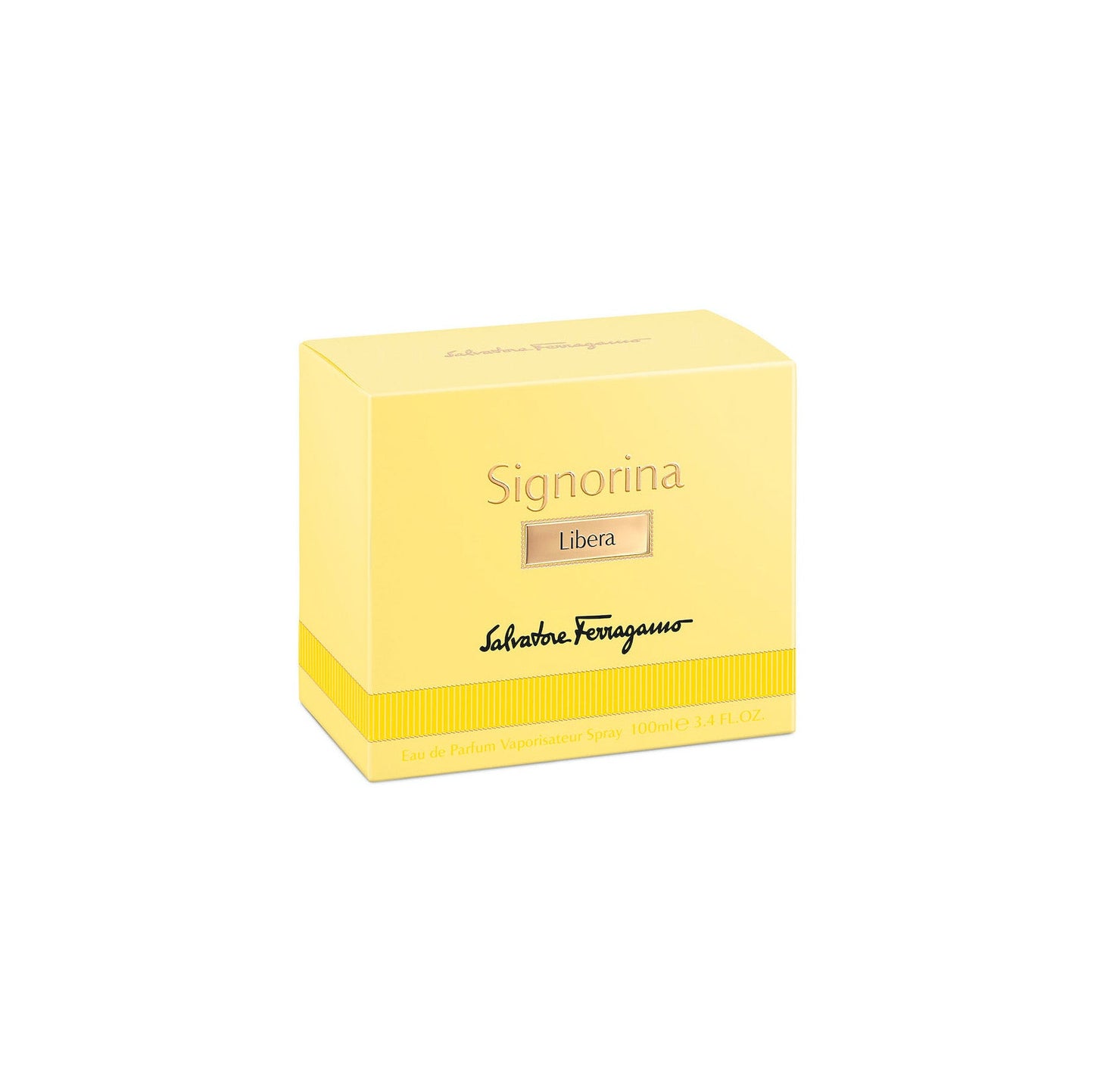 Salvatore Ferragamo Signorina Libera EDP Spray 3.4 oz For Women