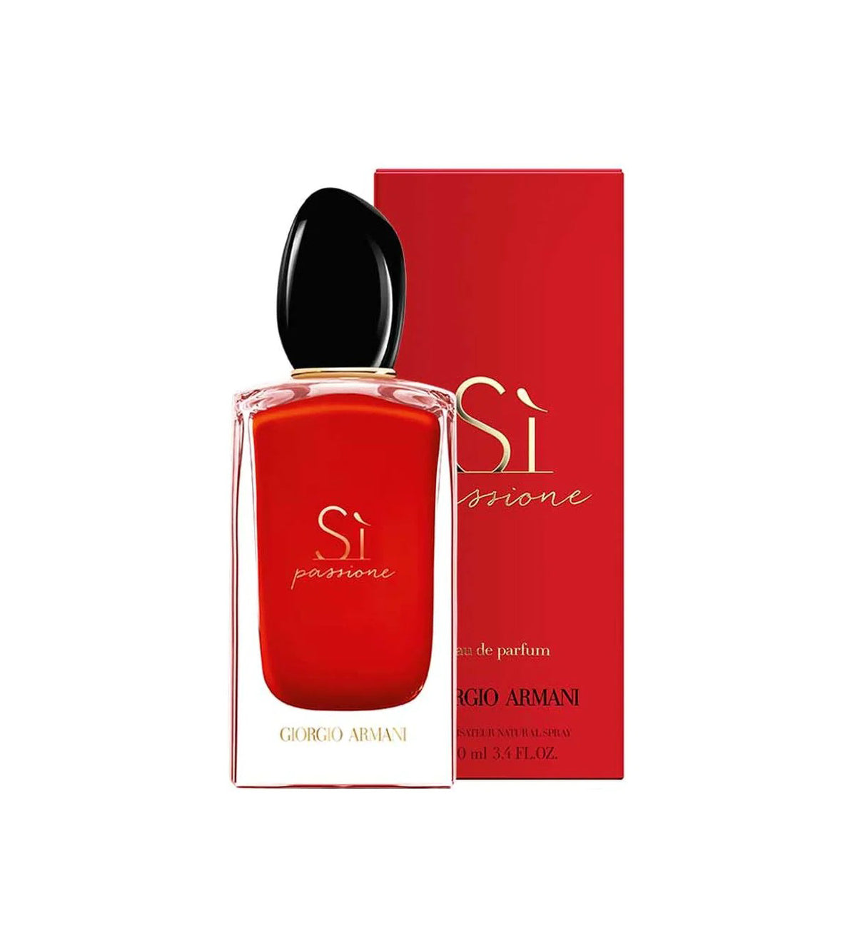 Si Passione Giorgio Armani EDP Spray 3.4 oz For Women