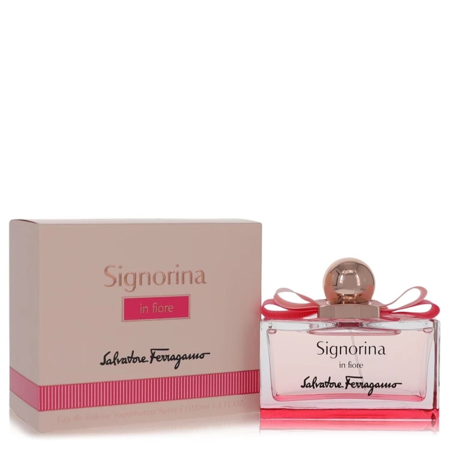 Signorina in Fiore by Salvatore Ferragano EDT 3.4 floz