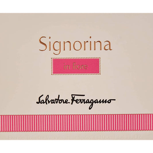 Signorina in Fiore by Salvatore Ferragano EDT 3.4 floz